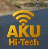 Aku Hi-Tech Logo