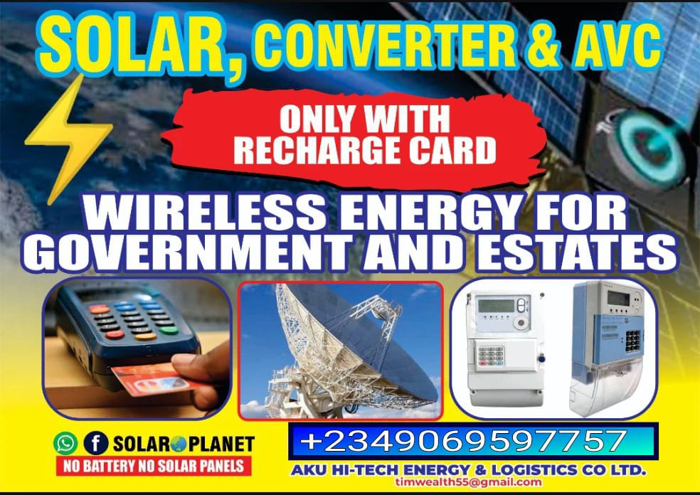 Rural and Urban Electrification